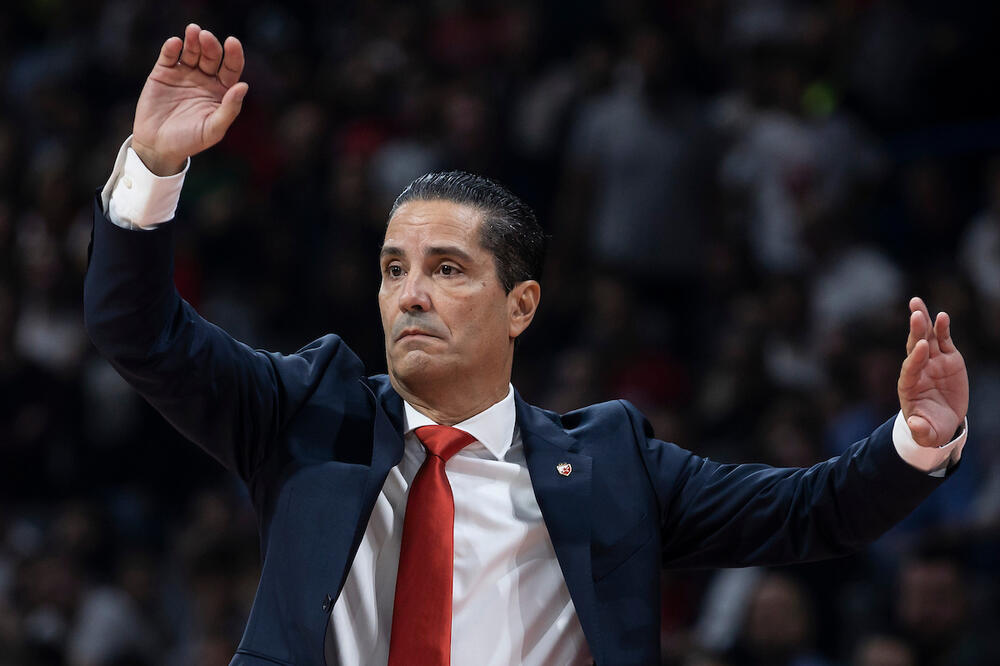 ZVEZDA OSLABLJENA U BARSELONI! Sferopulos OPTIMISTIČAN pred teško gostovanje: Sve ide po planu