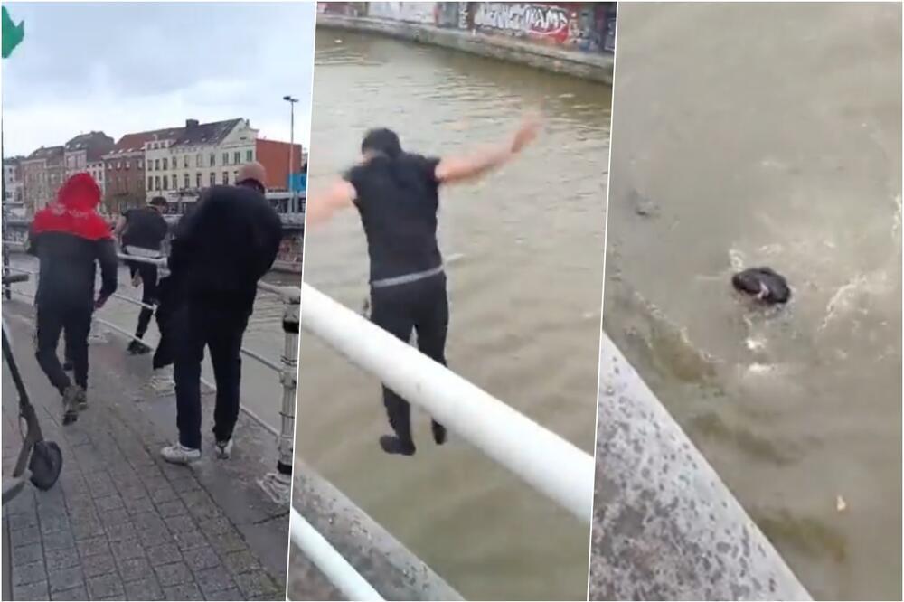 VIDELI TELO U VODI, PA SKOČILI ZA NJIM: Usledila je PRAVA DRAMA, posledice su OZBILJNE za sve (VIDEO)