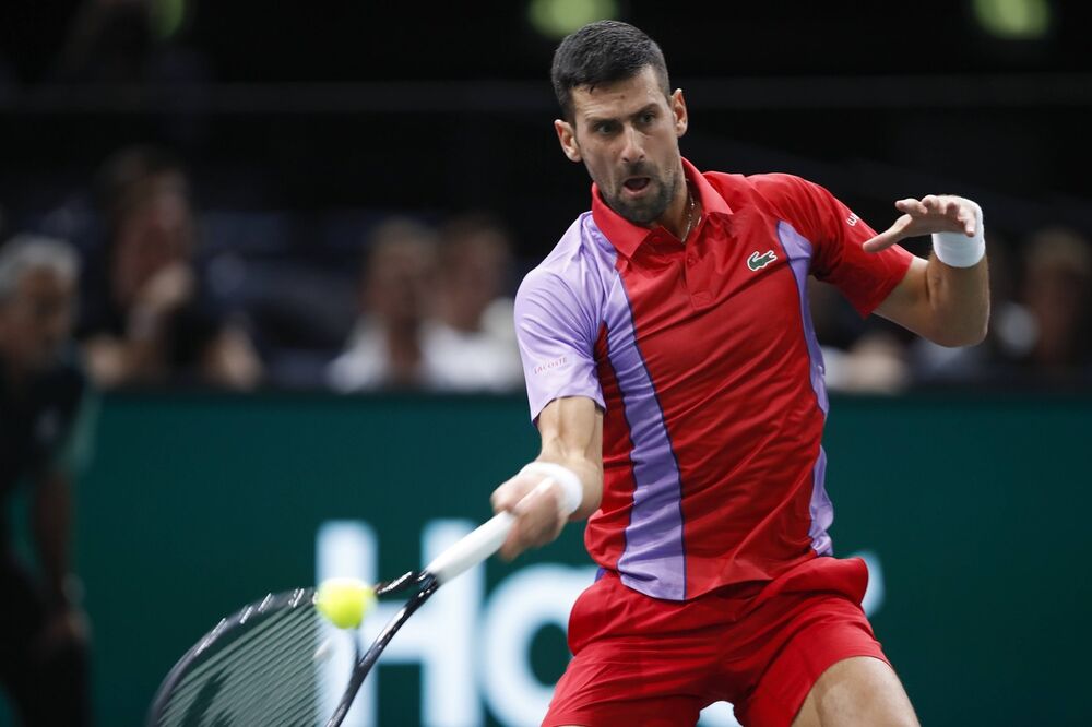 Novak Đoković