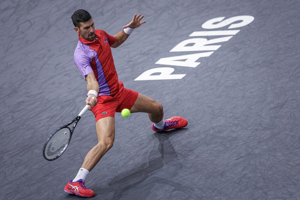 NOVAK ZAPANJIO FRANCUSKINJU: "Videli smo stare DEMONE Đokovića - ovo mu se dešavalo i u prošlosti!"