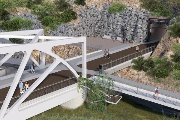 POSEBNO ĆE SE OBRADOVATI BICIKLISTI! Niče nova RUTA koja će mnogima olakšati svakodnevnicu