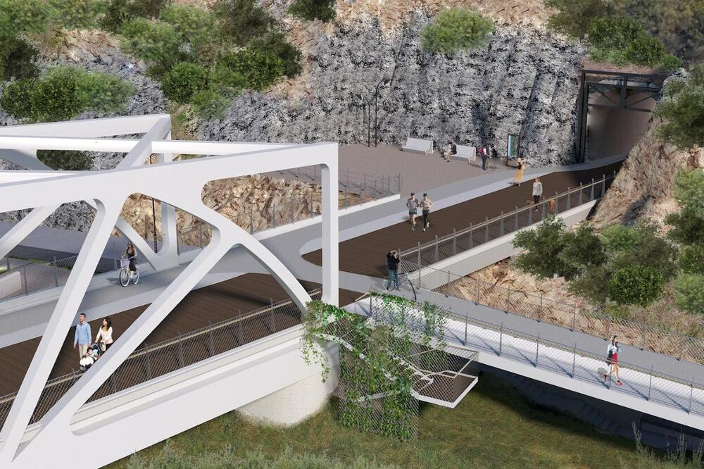 POSEBNO ĆE SE OBRADOVATI BICIKLISTI! Niče nova RUTA koja će mnogima olakšati svakodnevnicu