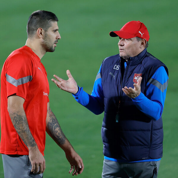 RAZMISLIĆU DA LI ĆU OSTATI U DRESU SRBIJE, NIJE MI JASNO ZAŠTO JE TADIĆ BIO NA KLUPI: Mitrović iskren nakon PORAZA