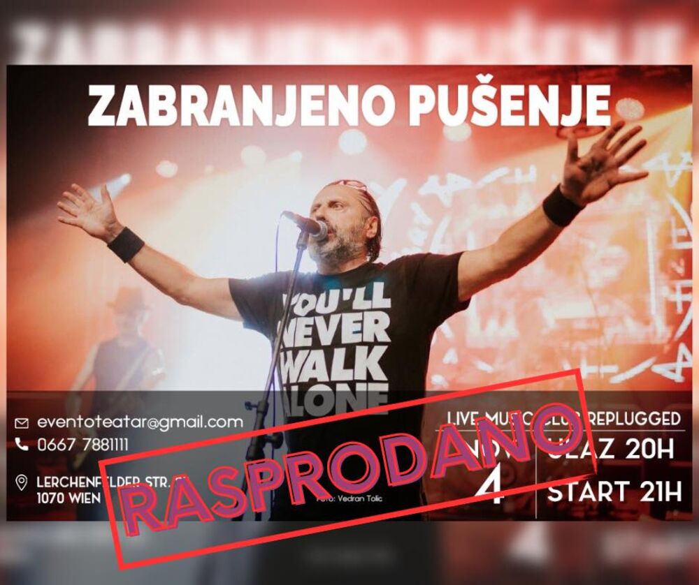 Zabranjeno pušenje