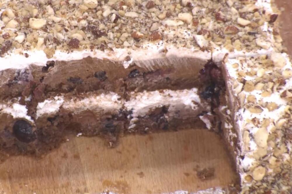 IZRAELCI OBOŽAVAJU OVU TORTU, DALI SU JOJ I SPECIJALNO IME: Kod njih "ide kao ALVA", a IZGLEDA BOLJE OD IJEDNE NAŠE