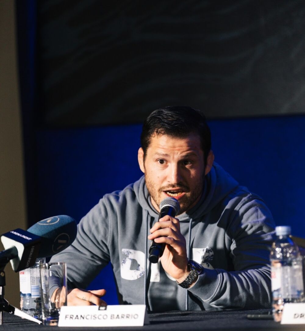 Fransisko Bario, Fransisko Bario Kroata, Kroata Panći