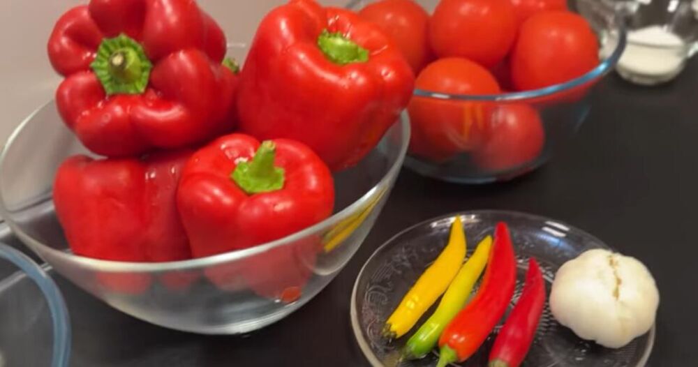 Povrće za ljutenicu