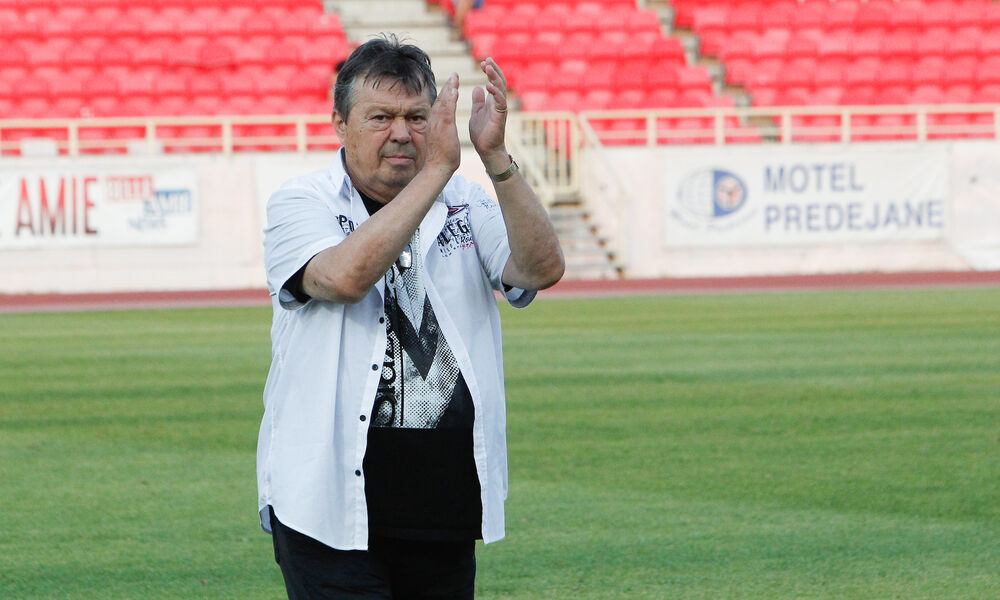 Milorad Kosanović za Espreso pred finale Kupa Srbije