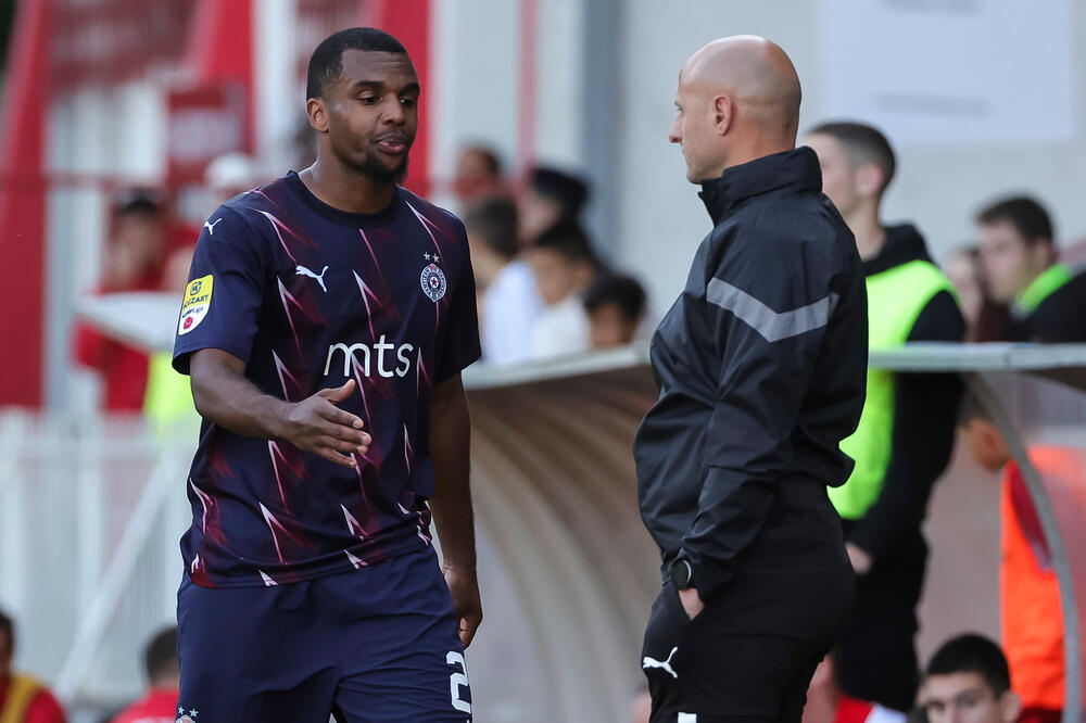 Partizan dužan De Medini tri plate?! "Bolje da igraš za manji novac, nego da ideš u Srbiju"