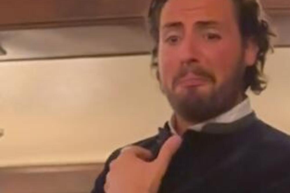 OBIČAN DAN U RESTORANU JE PREKINULO NEOČEKIVANO PONAŠANJE JEDNOG GOSTA: Čim je ustao od stola zavladala je TIŠINA