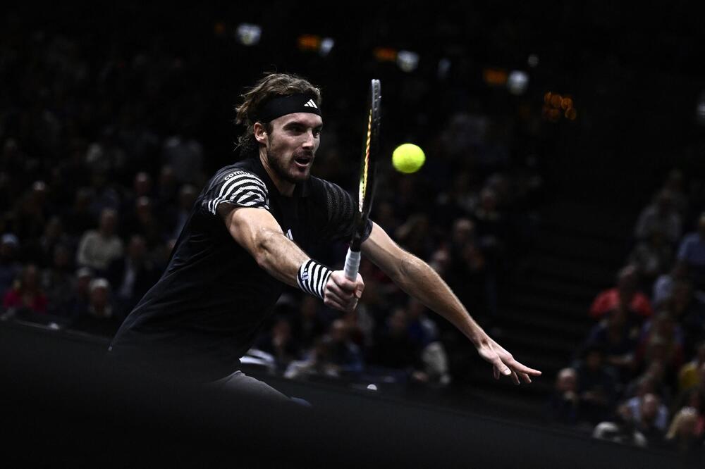 CICIPAS PRESLIŠAO RUSA ZA POLUFINALE U PARIZU: Naredni rival - "otpisani" Bugarin