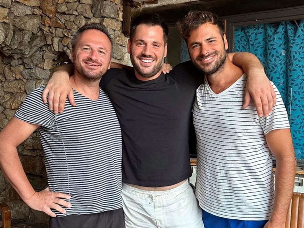 Ovo su brat i otac Stjepana Hausera