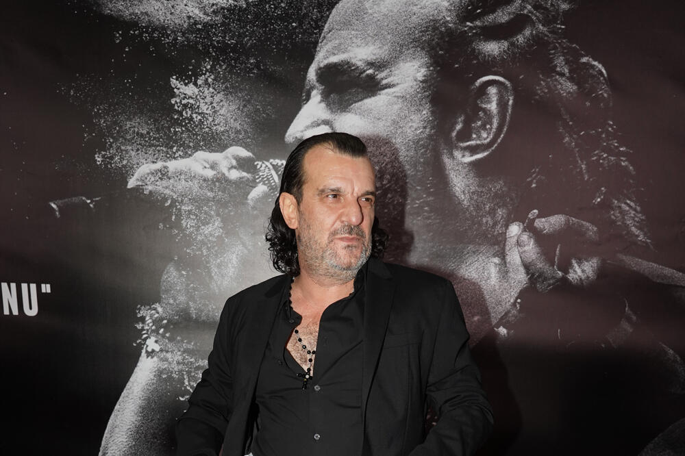 POZNATI STIŽU NA PREMIJERU FILMA O LUKASU: Prvi došao Dado Polumenta, ono što je rekao medijima ima da se PAMTI!