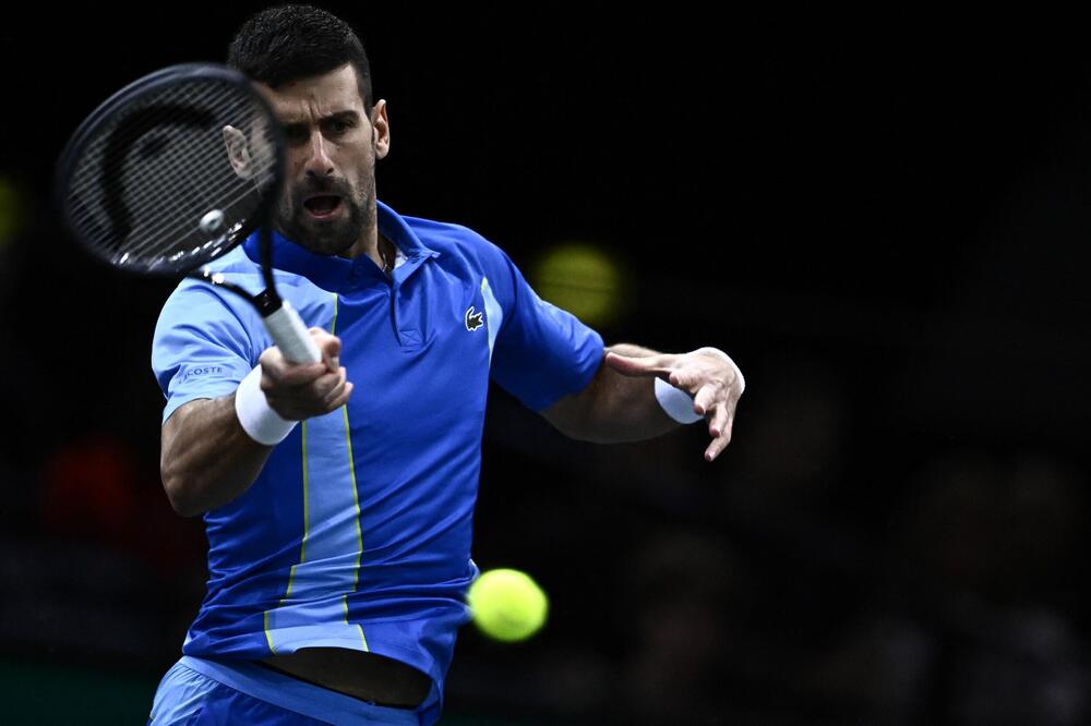 ĐOKOVIĆ SAMOKRITIČAN POSLE POBEDE: Jedna stvar mu je bila čudna, a publika mu je dala energiju!