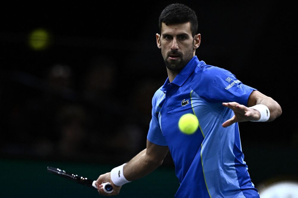 Novak Đoković