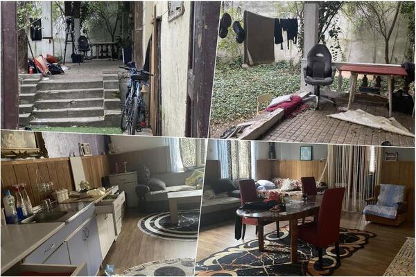 KUĆA U NOVOM SADU U KOJOJ JE DEVOJKA (18) UBILA SVOG TEČU PRIPADALA JE SLAVNOJ PORODICI: Evo o KOME se radi (FOTO)