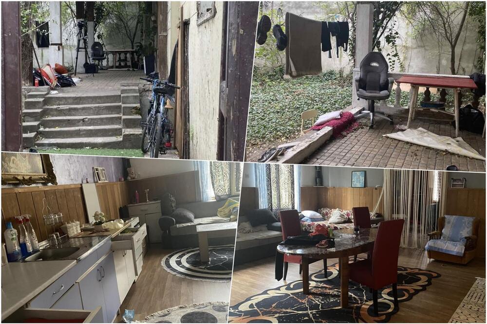 KUĆA U NOVOM SADU U KOJOJ JE DEVOJKA (18) UBILA SVOG TEČU PRIPADALA JE SLAVNOJ PORODICI: Evo o KOME se radi (FOTO)