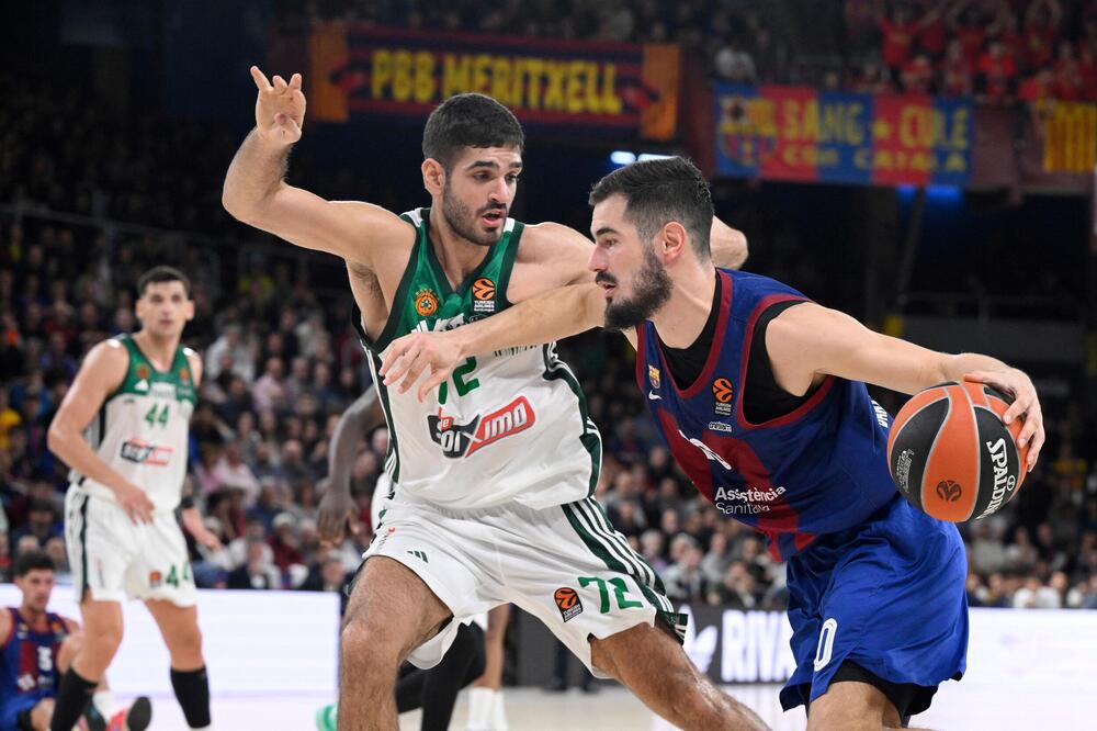 PANATINAIKOS NEMOĆAN PROTIV BARSE: Šengelija vodio Virtus do pobede protiv Efesa