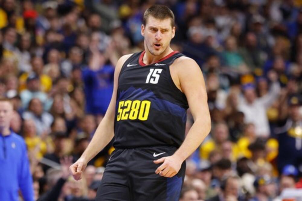 JOKIĆ ISPISAO ISTORIJU FRANŠIZE: Niko nikad u Denver Nagetsima nije ovo uspeo!