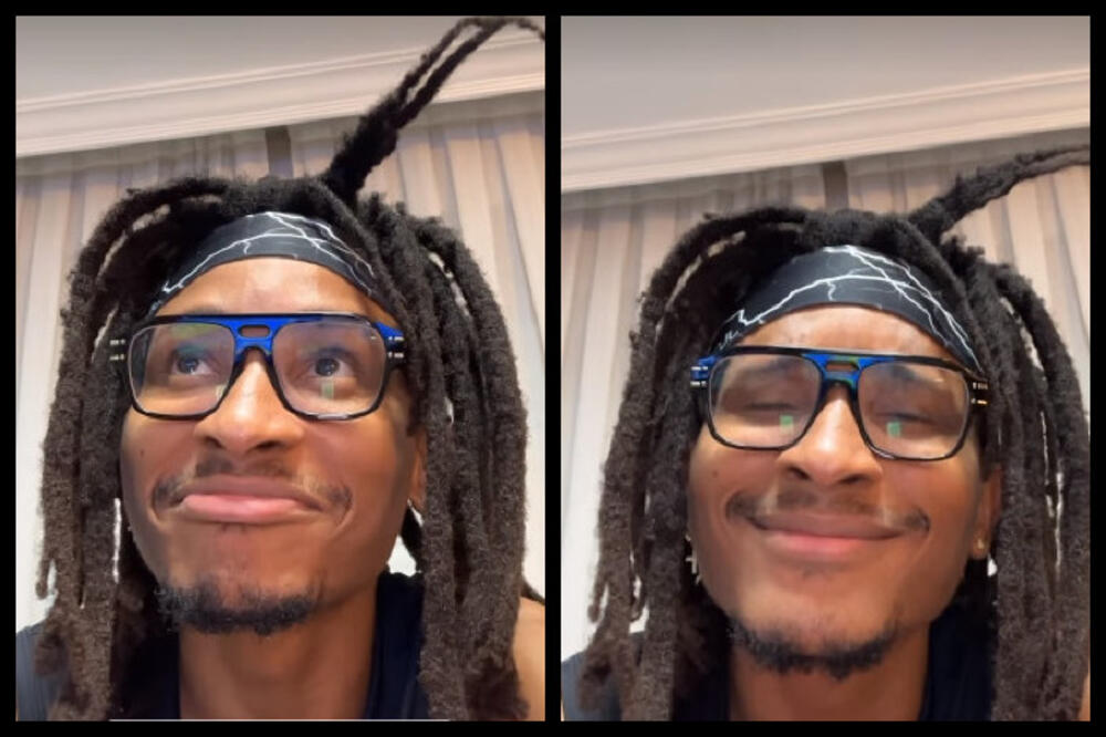 MONEKE PUSTIO GLASOVNE PORUKE UVREDA 'GROBARA': Junak Baskonije prasnuo u smeh kad je čuo pesmu u pozadini! (VIDEO)