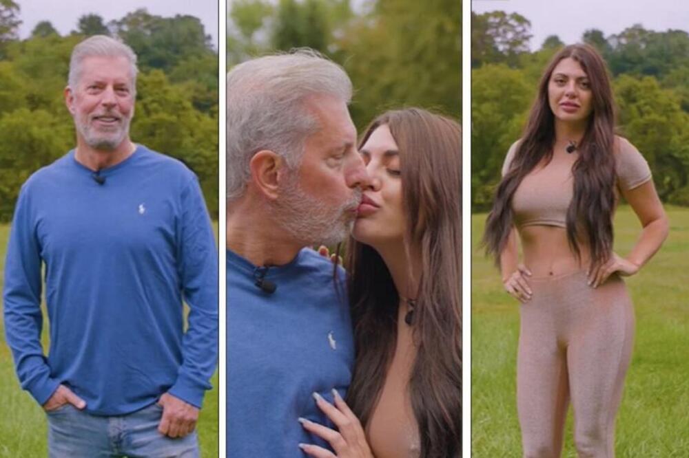 "NA POČETKU SAM HTELA DA GA ...": Brineta ljubi 33 godine starijeg, a zbog 1 izjave je REŠETAJU na mrežama!