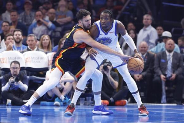 KARI RASTUŽIO MICIĆA I POKUŠEVSKOG, VASA UPISAO 5 POENA ZA TANDER: Jović bez minuta u slavlju Majamija (VIDEO)