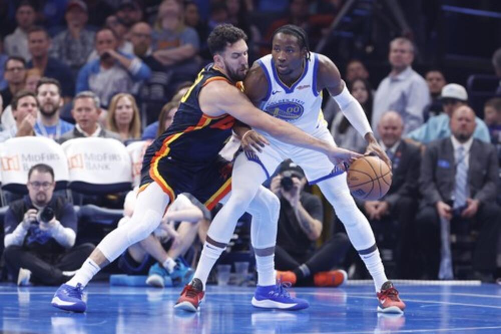 KARI RASTUŽIO MICIĆA I POKUŠEVSKOG, VASA UPISAO 5 POENA ZA TANDER: Jović bez minuta u slavlju Majamija (VIDEO)