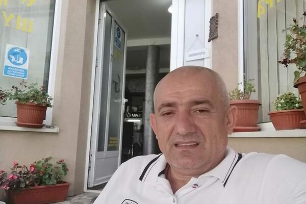 OVO JE ODBRORNIK MIODRAG JOVIĆ KOJI JE POGIONU KOD LOZNICE: Imao srčani udar, pa stradao ISPRED SVOJE KAFANE (FOTO)