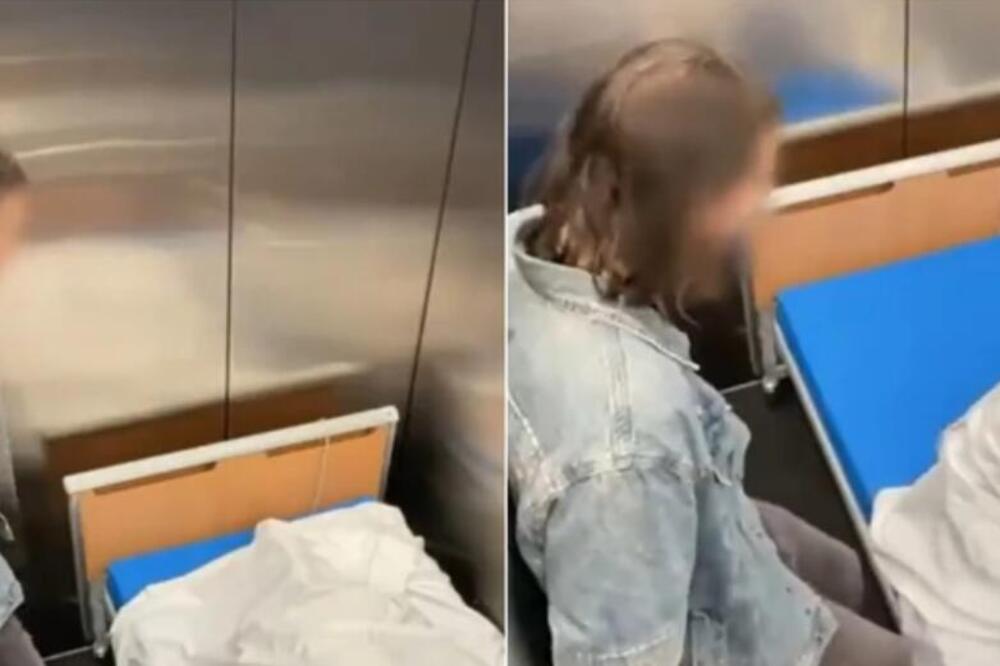 OSTAO JE SAM SA POKOJNIKOM U LIFTU: Ono što se posle desilo PAMTIĆE DO KRAJA ŽIVOTA (VIDEO)