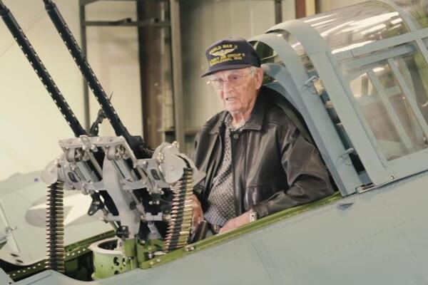 STOGODIŠNJI RATNI VETERAN OTKRIO TAJNU DUGOVEČNOSTI: Preživeo je oba SVETSKA RATA uz pomoć ova 3 zlatna pravila