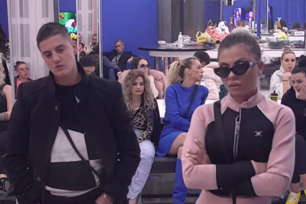 Bojana i Anđela imale intimni odnos