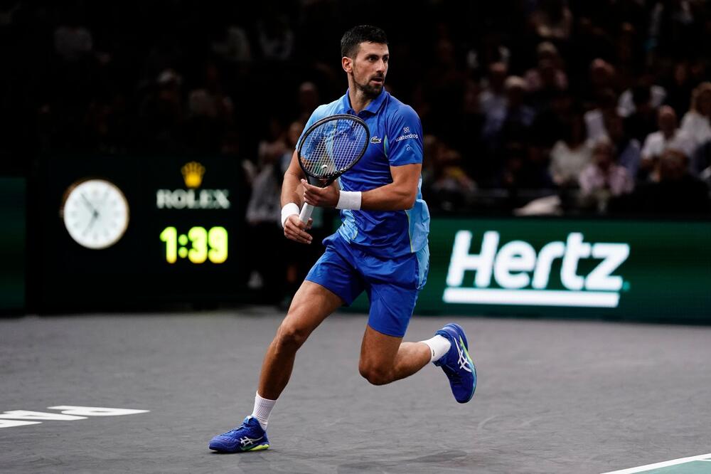 NOVAK SAZNAO KADA ĆE NA TEREN! Đoković odradio i trening uz povratak dobro poznatog lica (VIDEO)