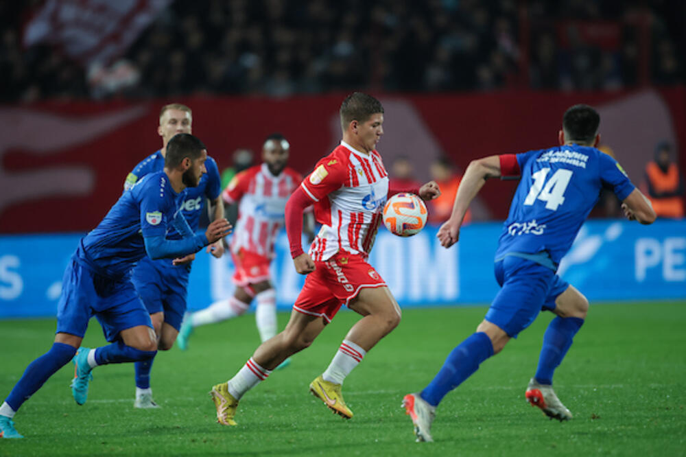 MUK NA MARAKANI: Čudesan pogodak fudbalera Radnika iz Surdulice!