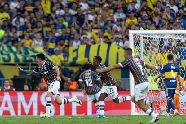 SUZE, GOLOVI, CRVENI KARTONI: Fluminense srušio Boku u spektakularnom finalu Kopa Libertadoresa!