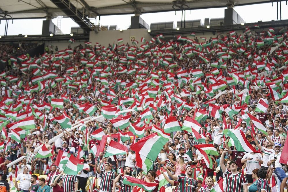 Navijači Fluminensea