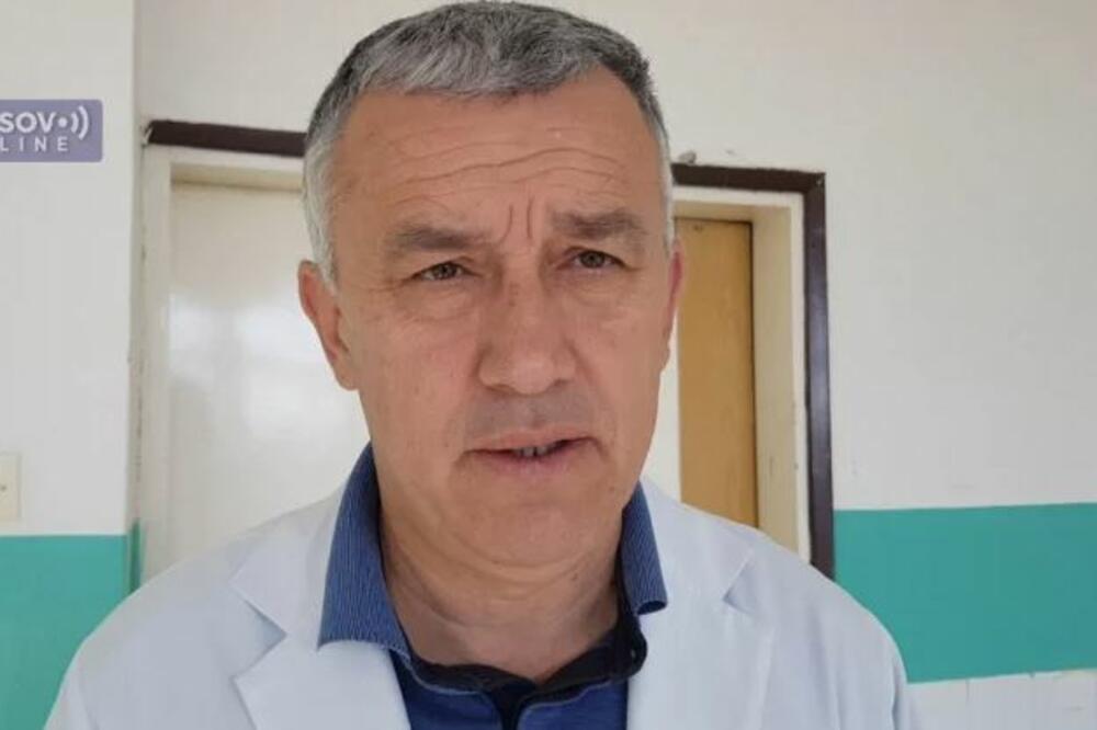 DR ELEK: "Očekujem da prvi kontigent lekova u KBC Kosovska Mitrovica stigne SUTRA"