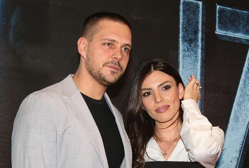 Par je dobio sina u januaru ove godine