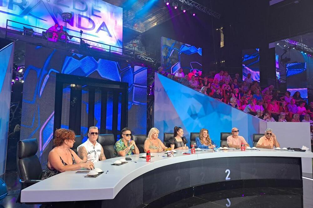 OVAKVA SITUACIJA SE U ZVEZDAMA GRANDA NIKADA NIJE DESILA DO SAD! Ceca mislila da ga je udario ŠLOG, "ZOVITE HITNU!"