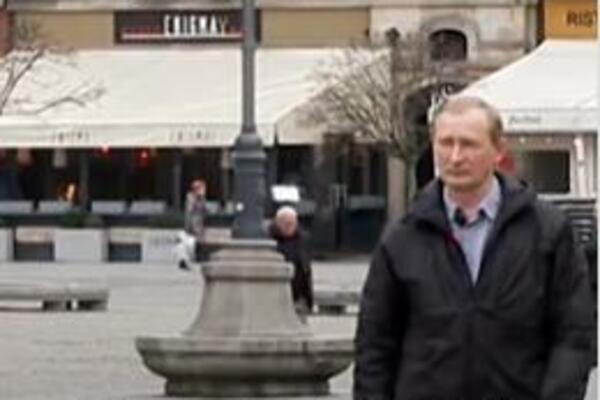 SLAVOMIR NEVEROVATNO LIČI NA PUTINA: Zbog svog izgleda proživljava PAKAO, a njegova porodica se JAKO BRINE! (VIDEO)