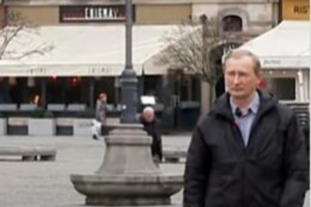 SLAVOMIR NEVEROVATNO LIČI NA PUTINA: Zbog svog izgleda proživljava PAKAO, a njegova porodica se JAKO BRINE! (VIDEO)