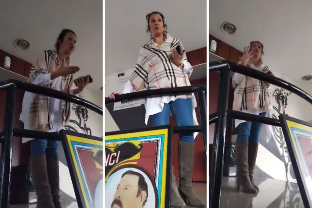 "JA SAM LJUTA I BESNA, OVO NIJE STADION" Govor direktorke iz Lazarevca ZAPALIO SRBIJU, zagrmela na roditelje! VIDEO