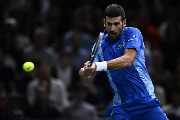 NADOMAK VELIKOG PODUHVATA: Evo šta je Đokoviću potrebno da OSTANE na prvom mestu na kraju godine!