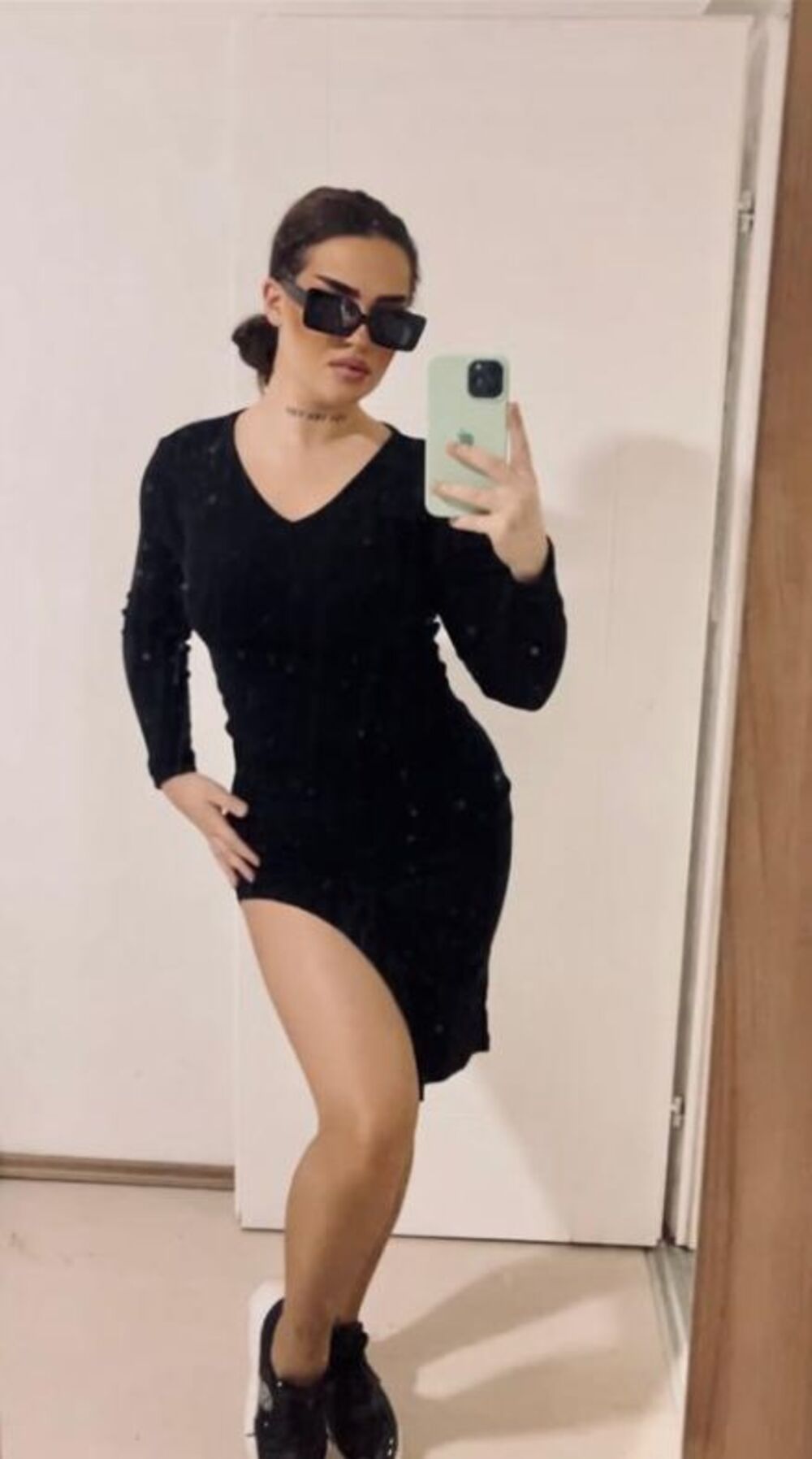 Sandra Todić otkrila da li ulazi u Elitu