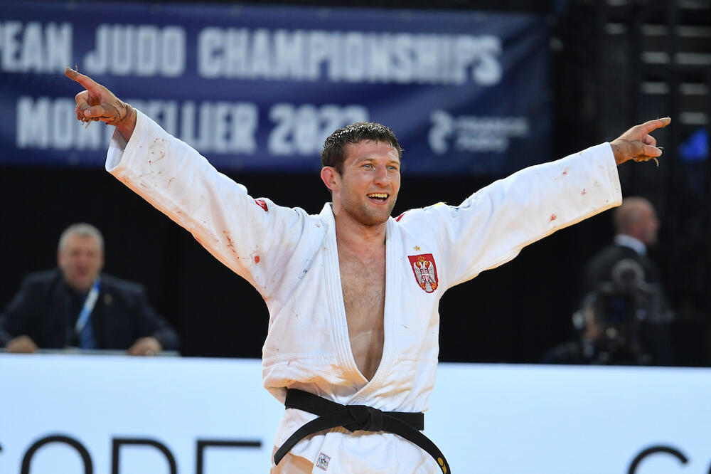 BRAVO, MAJSTORE! Majdov doneo Srbiji NOVU MEDALJU!