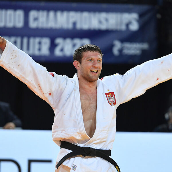 BRAVO, MAJSTORE! Majdov doneo Srbiji NOVU MEDALJU!