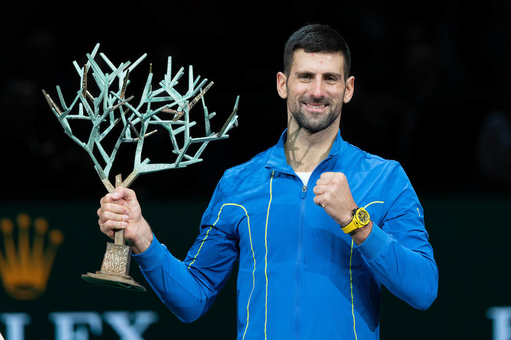 NOVAK IZBEGAO MEDVEDEVA! Đoković saznao rivale za grupnu fazu u Torinu (FOTO)