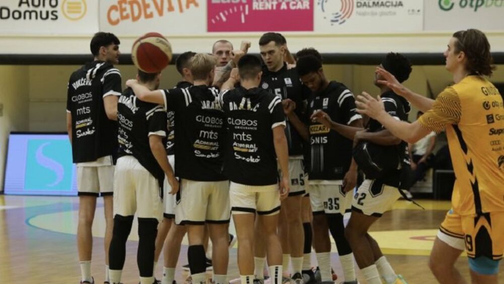 Košarkaši Partizana