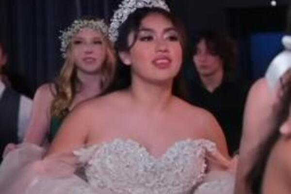 MESECIMA SE PRIPREMALA ZA OVAJ DAN, A ONDA OTRČALA U SUZAMA: Svi su mislili da je ona MLADA dok nije usledio ŠOK