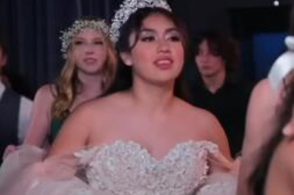 MESECIMA SE PRIPREMALA ZA OVAJ DAN, A ONDA OTRČALA U SUZAMA: Svi su mislili da je ona MLADA dok nije usledio ŠOK