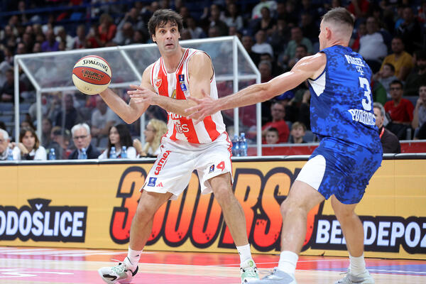 STIGLA PRETNJA IZ PODGORICE: Može li Budućnost da iznenadi Crvenu zvezdu?